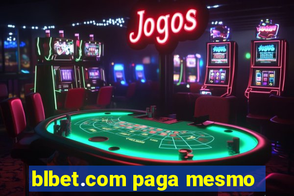 blbet.com paga mesmo